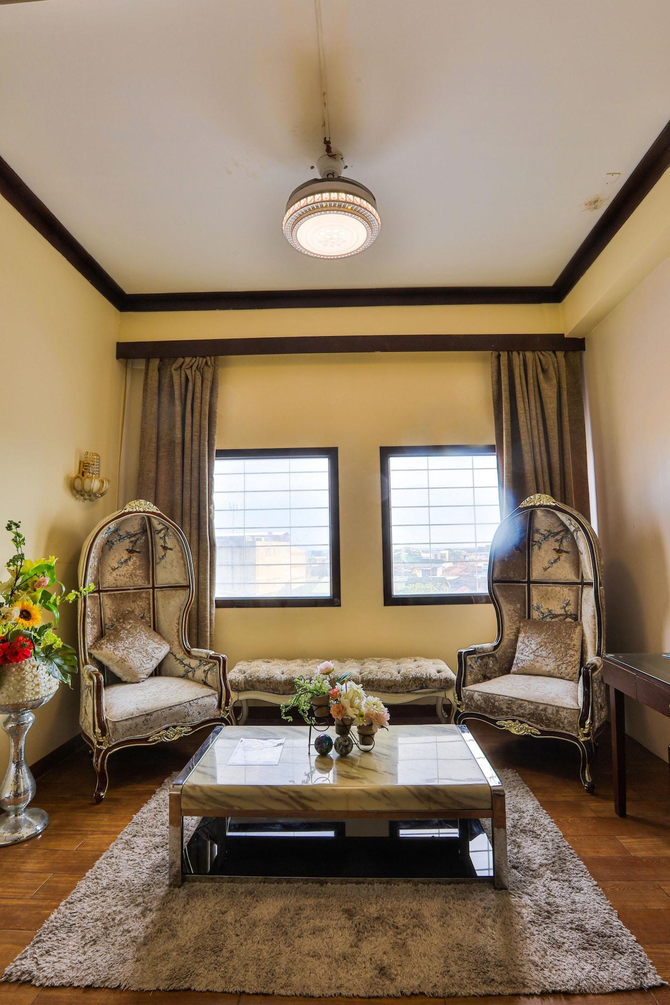 Hotel Essencia Dumaguete City Exteriör bild