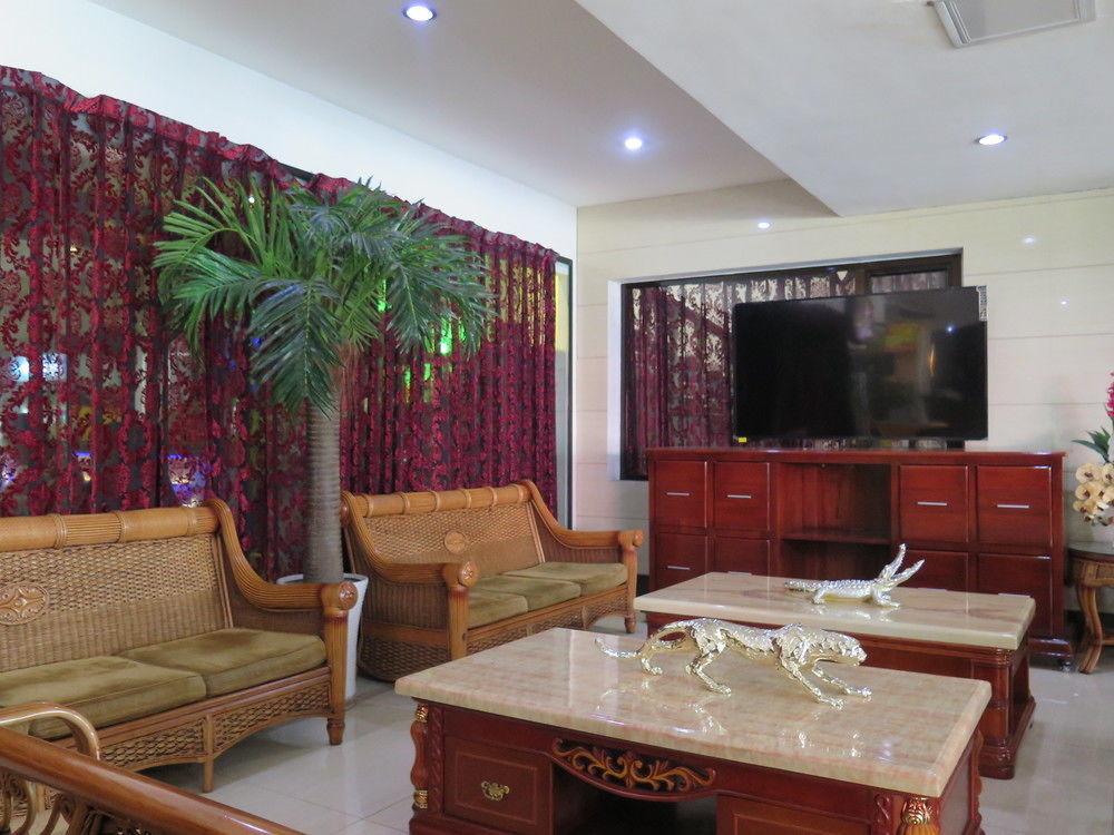 Hotel Essencia Dumaguete City Exteriör bild