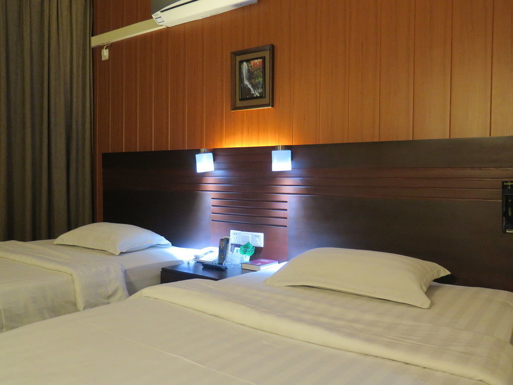 Hotel Essencia Dumaguete City Exteriör bild