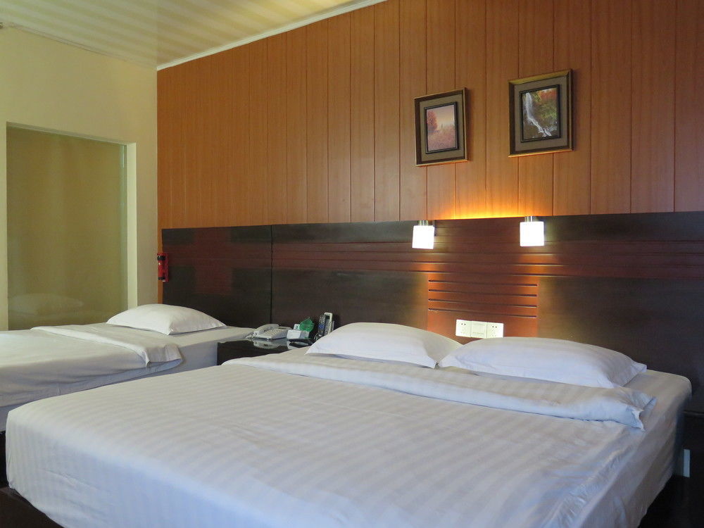 Hotel Essencia Dumaguete City Exteriör bild
