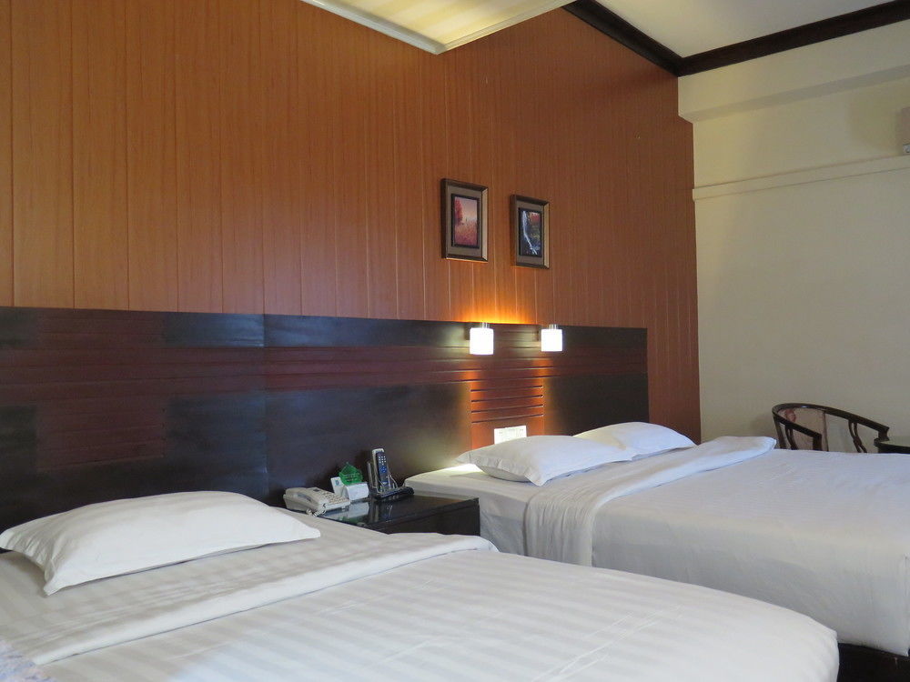 Hotel Essencia Dumaguete City Exteriör bild