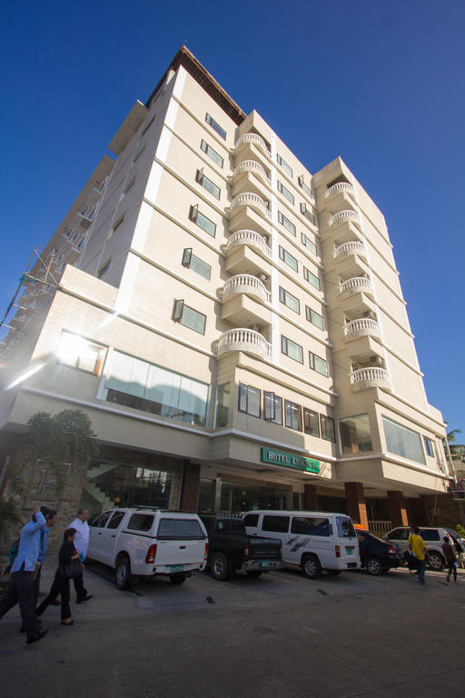 Hotel Essencia Dumaguete City Exteriör bild